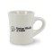 Natural 5 1/2 oz Tahoe Vitrified Ceramic Coffee Mug