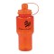 Orange 22 oz Travelmate Water Bottle