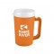 Orange 22 oz. Big Bogie Insulated Travel Mug