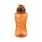 Orange 36 oz Tritan Dino-Grip Active Water Bottle