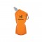 Orange 20 oz Sip & Store Collapsible Water Bag 