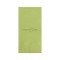Pistachio Embossed 3 Ply Colored Guest Towel