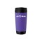 Purple / Black 17 oz. Përka™ Insulated Mug
