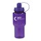 Purple 22 oz Travelmate Water Bottle