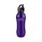 Purple 25 oz Curvaceous Stainless Water Bottle