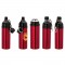 Red / Black 24 oz Water Bottle for Pets