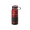 Red / Black 34 oz. Stainless Steel Flip Top Water Bottle
