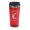 Red / Black 16 oz Acrylic with Stainless Liner Tumbler 