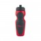 Red / Black 24 oz. 2-Tone Gripper Sport Water Bottle