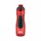 Red / Black 28 oz Long-n-Lean Easy-Grip Water Bottle