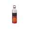 Red / Silver / Black 25 oz. Aluminum Accent Water Bottle