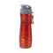 Red / Gray 26oz Engraved Action Water Bottle