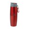Red / Gray 16 oz Engraved Duo Insulated Tumbler/Water Bottle