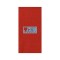 Red 3 Ply Colored Guest Towel