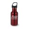 Red 16.9 oz Versatile Jr. Aluminum Tumbler Water Bottle
