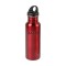 Red 24oz. Engraved Stride Water Bottle