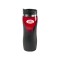 Red 14 oz Lucent Co-Molded Tumbler