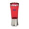 Red 2 oz Fusion Shooter Glass