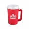 Red 22 oz. Big Bogie Insulated Travel Mug