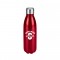 Red 26 oz. Splendid Stainless Water Bottle