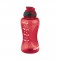 Red 36 oz Tritan Dino-Grip Active Water Bottle