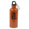 Rust 20 oz Sportster Aluminum Water Bottle