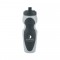 Silver / Black 24 oz. 2-Tone Gripper Sport Water Bottle