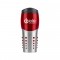 Silver / Red 16 oz. Space Ball Travel Tumbler