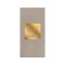 Silver Foil Stamped 3 Ply Colored Guest Towel