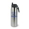 Silver 26 oz Quench Stainless Steel Tumbler Water Bottle