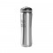Silver 28 oz. Slim Stainless Water Bottle