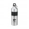 Silver 25 oz. Clean-Cut Aluminum Water Bottle