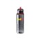 Smoke / Red 25 oz. Tritan Color Band Flip Top Water Bottle