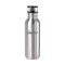 Stainless 25 oz Engraved Stainless Steel Flip Top Water Bottle