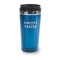Teal / Black 16 oz Acrylic with Stainless Liner Tumbler 