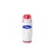 White / Red 22 oz. Wide Mouth Two-Tone  Water Bottle