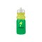 Yellow / Green / White 20 oz. Color Changing Cycle Water Bottle