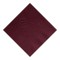 Berry Embossed 3 Ply Colored Dinner Napkin