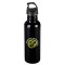 Black 25 oz. Stainless Steel Kona Water Bottle