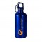 Blue / Black 20 oz Classic Stainless Steel Sports Bottle