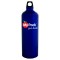 Blue / Black 32oz Sport Flask Aluminum Water Bottle - FCP 
