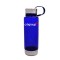 Blue / White 24 oz Venture Water Bottle