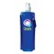 Blue 16 oz. Folding Water Bottle (Full Color)
