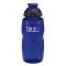 Blue 28 oz. Glacier Sport Water Bottle