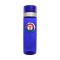 Blue 27oz Cylinder Vortex Water Bottle - FCP