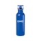 Blue 25 oz Stainless Steel Flip Top Water Bottle