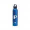 Blue 24 oz American Made Aluminum Water Bottle