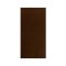 Brown Embossed 3 Ply Colored Guest Towel