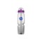 Clear / Purple 24 oz Poly-Saver Twist Plastic Water Bottle