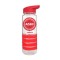 Clear / Red 25oz Tritan Rubber Grip Water Bottle 